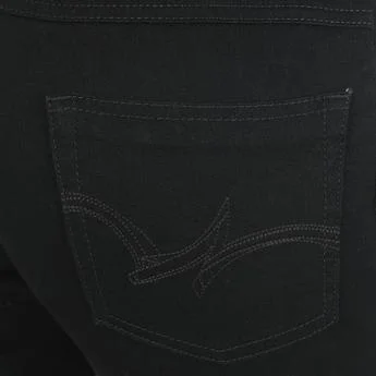 Black Wrangler Jean