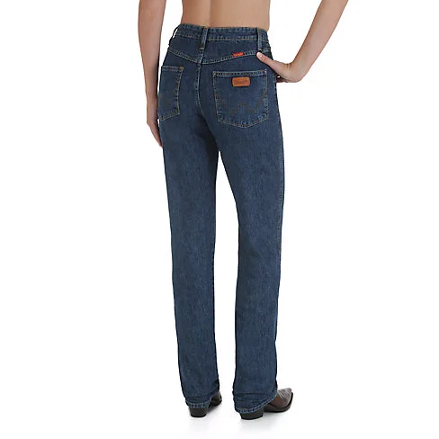 Ladies Cowboy Cut Jeans