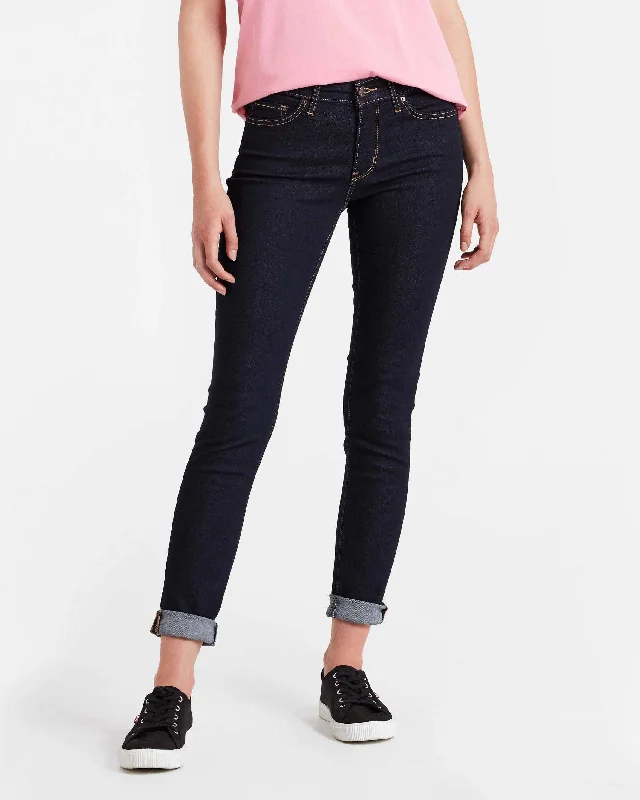 Levi's® Womens 711 Skinny Fit Jeans - To The Nine