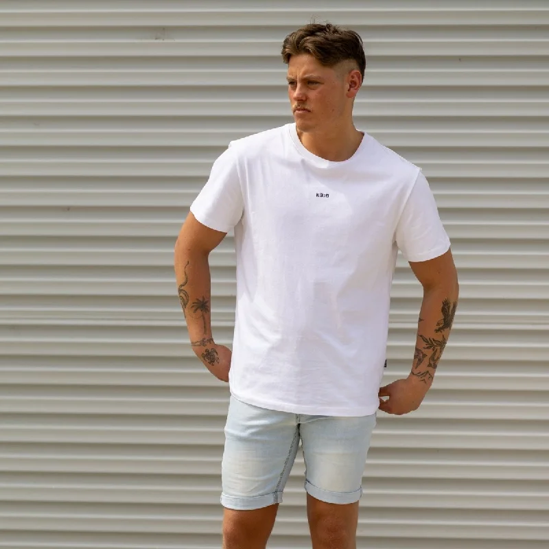 Relaxed T-Shirt - White