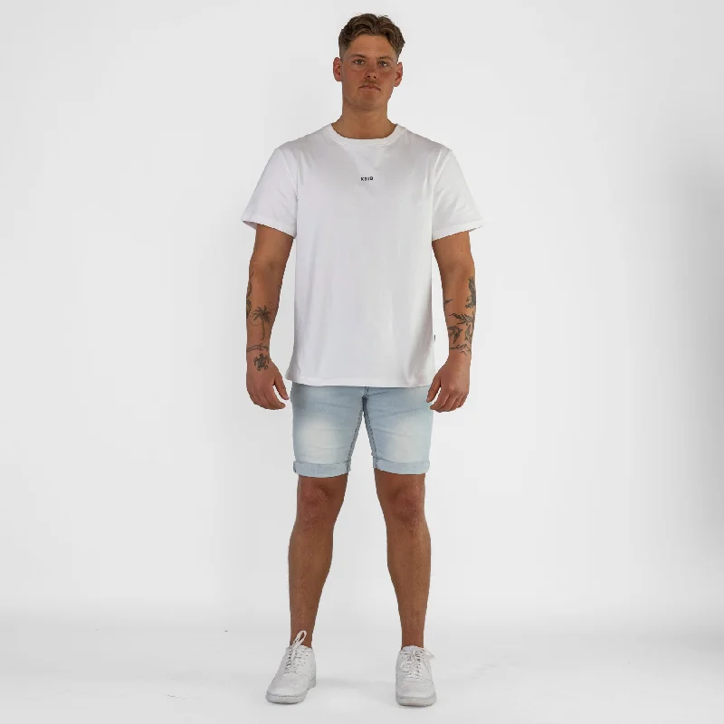 Relaxed T-Shirt - White