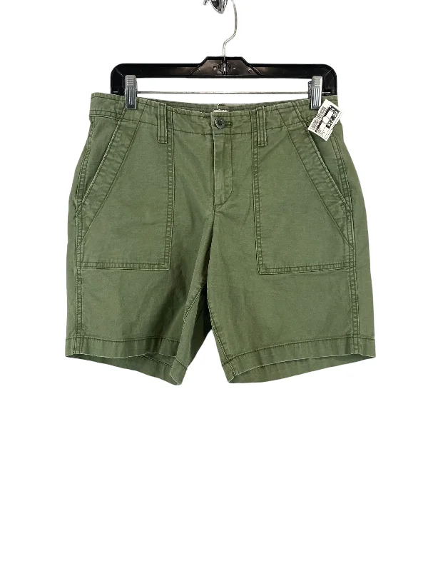 Shorts By Gap In Green, Size: 4