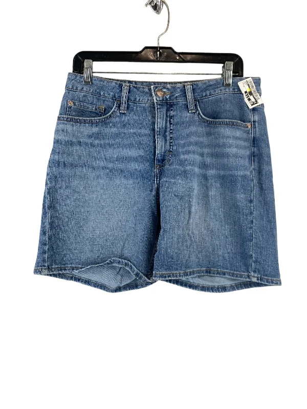 Shorts By Lee In Blue, Size: 10