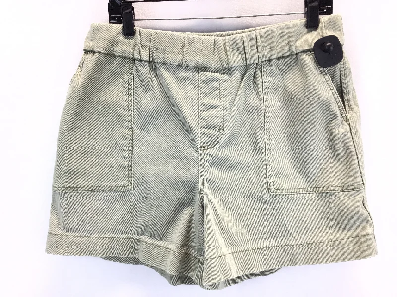 Shorts By Lee In Green, Size: 14