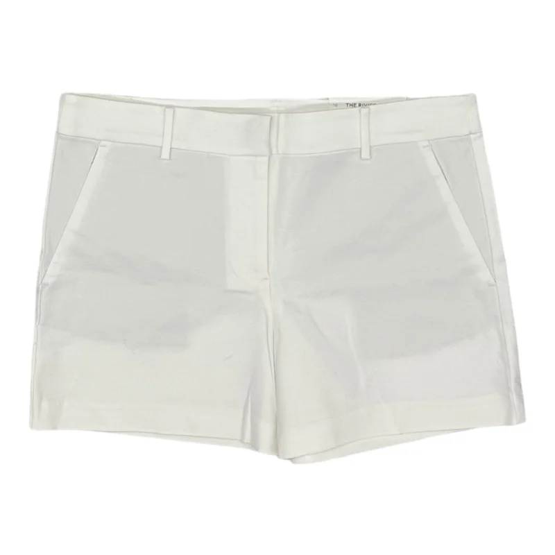 WHITE SHORTS by LOFT Size:10