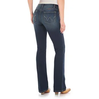 Wranglers Q-Baby Jeans