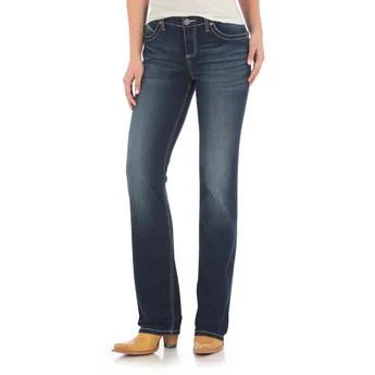 Wranglers Q-Baby Jeans