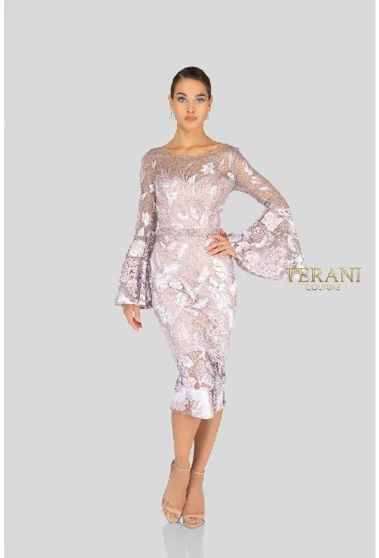 Terani Couture 1913C9065 Formal Short Dress