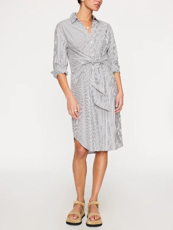 The Ashland Stripe Dress