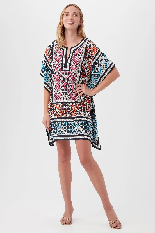 THEODORA CAFTAN DRESS