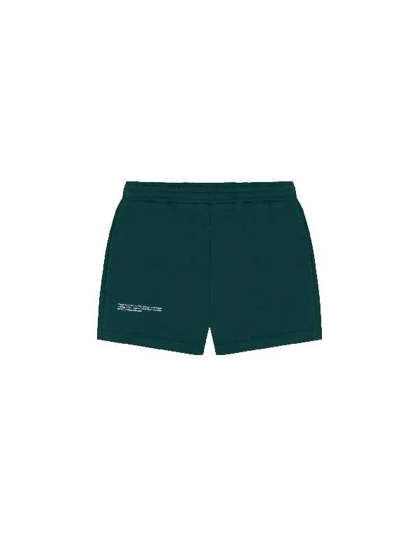 365 Midweight Shorts—foliage green