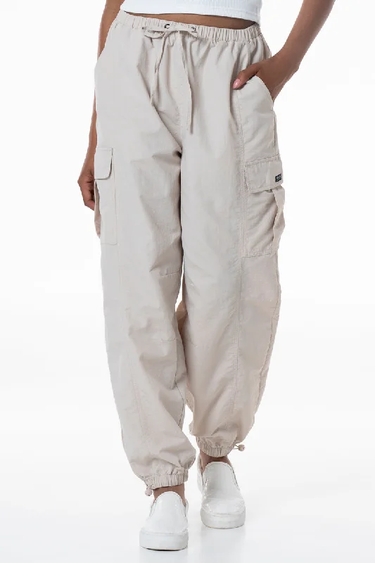 Parachute Pants _ 144095 _ Stone